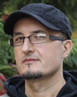 Томаш Марек Собєрай, польський поет, фотограф, критик