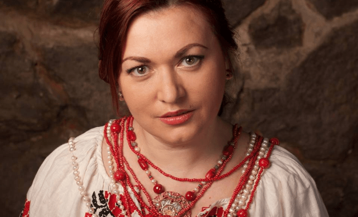 Олена Степаненко. Автор фото - Олена Полнарьова