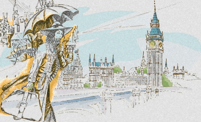 Високе небо майстрів