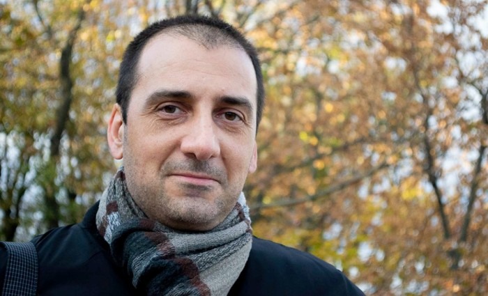 Мілан Загорац. Фото Оляни Рути