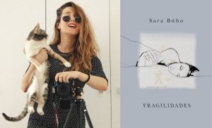 Сара Буо та її нова книжка "Крихкість"