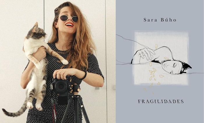 Сара Буо та її нова книжка "Крихкість"