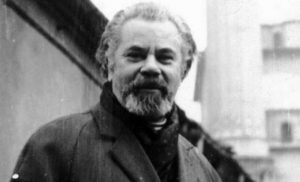 Боснійський поет Мак Диздар