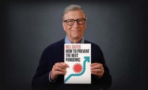 Білл Ґейтс анонсував нову книжку