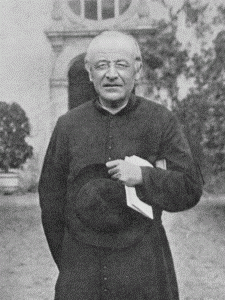 Фламандський поет-священник Ґвідо Ґезелле