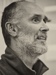 Чеський поет і театральний режисер Ян Борна