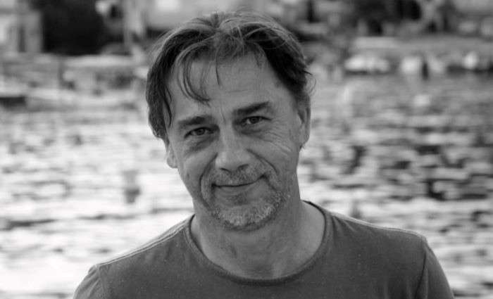 Поет з Хорватії Томислав Домович