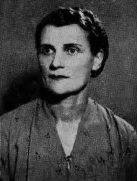 Українська письменниця Ольга Мак