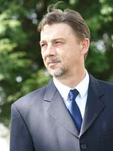 Хорватський поет Томислав Домович