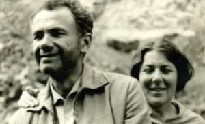 Анастасія Одінцова • Спогади про Євгена Поповича. Листи Євгена Поповича