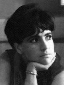 Хорватська поетка Ірена Врклян