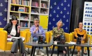 У Сербії відбувся Фестиваль української літератури