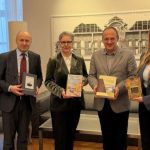 Значне поповнення Української книжкової полиці в Австрії