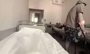 Данило Кравченко • Відчуваєш тихе ніщо?