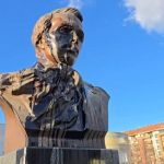 У Сербії осквернили пам’ятник Шевченку
