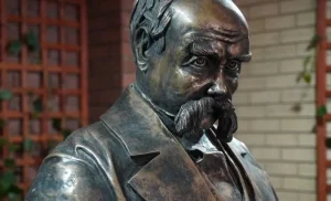 В Африці з’явився перший пам’ятник Тарасу Шевченку