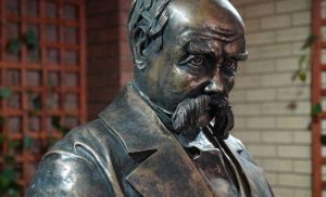 В Африці з’явився перший пам’ятник Тарасу Шевченку