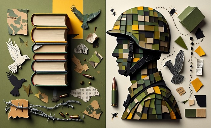 Українські книги про війну: 20 текстів, які варто прочитати