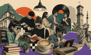 У Львові відбудеться 8-й фестиваль Coffee, Books & Vintage