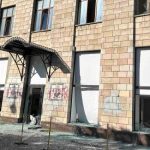 Від російського обстрілу зазнав пошкоджень Інститут літератури