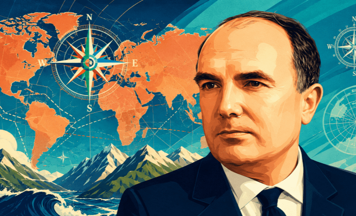 Картопля у Бермудському трикутнику: Георгій Скарлато і його «Цікава географія»