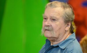 Дмитро Чередниченко: «РУХ ми привезли з Литви»