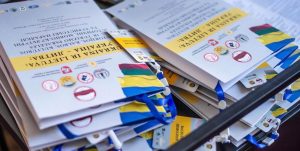 Українсько-литовське вшанування Дмитра Чередниченка